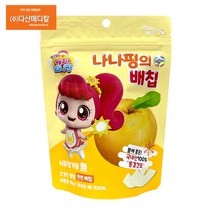 다산메디칼 알쏭달쏭 캐치티니핑 나나핑의 배칩 국내산 동결건조, 15g, 2개