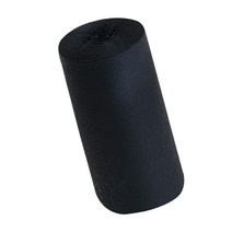 PVC 난연성 보온테이프 흑색 0.15mmX100mmX15M 배관, 1개