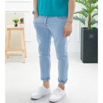 장롱 히든밴딩 연청 진청바지 9부 10부 빅사이즈까지