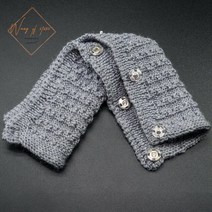Fenestrated 양모 귀 패드 거품 쿠션 초점 지우기 Elear Elex Stellia Utopia 헤드셋 EarPad 진짜 가죽 Lam, 12 Grey Headband