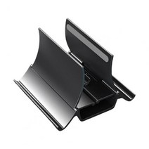 높이조절책상 높낮이조절 스탠딩 책상 Laptop Vertical Stand Useful Gravity Self-Locking Storage Deskto, 01 Grey