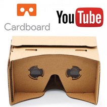 구글 카드보드 VR 키트, 상세페이지 참조