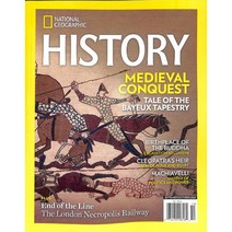 National Geographic History Usa 2020년9/10월호