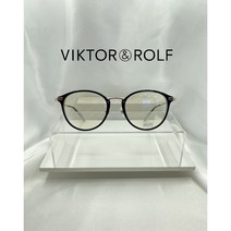 100%정품 시원아이웨어 빅터&롤프 빅터앤롤프안경 VICTOR&ROLF 70-8004-8 블랙&골드컬러 콤피뿔테안경 명품안경 안경선물 하우스브랜드안경 명품뿔테안경