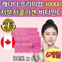대용량 콜라겐 히알루론 아사이베리 추출물 석류 6통 피시 300 달톤 프리미엄 가루 파우다 크랜베리 분말 저분자 하이루론산 히알루산 플락토올리고당 비타민씨 휴대용 개별포장 Da