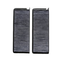 쌍용 렉스 턴 2.7 TURISMO 2.0 용 캐빈 필터 OEM 68120-08030, 한개옵션0