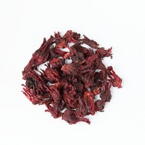 세척된 히비스커스 꽃잎차 대용량 250g+250g(1+1 )