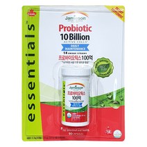 [메가마트]자미에슨 프로바이오틱스 100억 475mg*90캡슐(90일분), g, 1개