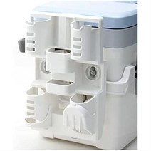 시마노(SHIMANO) 더블 로드 레스트 낚시용 쿨러 박스 악세사리 NA-D03V