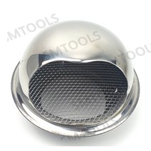스텐레스 후드 캡 200mm