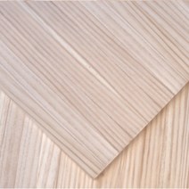 라디에타파인 양면무절솔리드 집성판 두께24mm 폭1220mm 길이2440mm