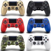 PS4 신형 소니듀얼쇼크4 무선컨트롤러 중고상품(칼라랜덤), 1개, CUH-ZCT2G 중고상품
