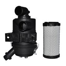 알터네이터 밥캣 323 453 캐터필러 히타치 G042545 용 1 세트 발전기 공기 필터 어셈블리