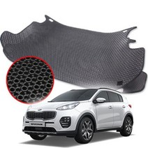 PGM1*^몰올뉴 스포티지 QL 3D더블 입체타입 트렁크매트 자동차벌집 매트 카매트 발판 바닥 차량 자동 량용^*1췤pgm, a^^*옵션없슴