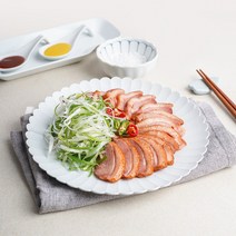 넘버원덕 무첨가 오리훈제 슬라이스, 1팩, 250g