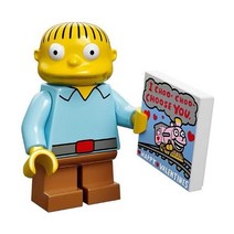 레고 심슨 랄프 위검