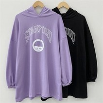 셀러허브 패션 빅사이즈사랑해요 C799L103 릴랜드드롭퍼프후드티 ZY