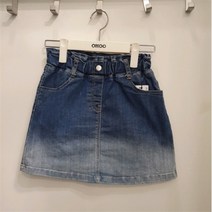 오후 아동복 데님 스커트 OHWH22453