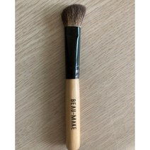 아바마트 천연모 코 쉐딩 노즈 섀딩 브러쉬 2개, B079X