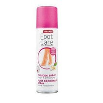티타니아 발냄새 스프레이, 200ml, 4개