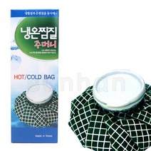 보성메디칼 냉온찜질 주머니L 대 (얼음주머니), 1개
