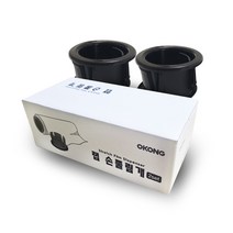 오공 랩 손잡이 손 풀림개 공업용랩 스트레치필름 랩핑, 1SET