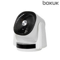 보국 BKF-1422CD 써큘레이터 리모컨 5엽날개 7시간 타이머