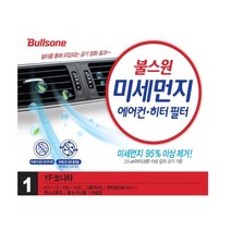 불스원 미세먼지 에어컨 히터 필터, 7호 라세티 프리미엄