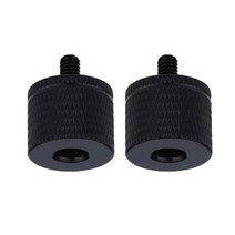 업소용빔프로젝터 미니프로젝터 가정용프로젝터 2x DSLR 카메라 나사 1/4 ~ M4 M5 M6 M8 M10 M12 변환 표준, 02 4 1 femal to M4 mal