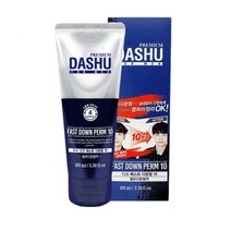 [국내정품]다슈 포맨 프리미엄 패스트 다운펌 100ml, 02_다슈 패스트 다운펌 2개입, 02_다슈 패스트 다운펌 2개입