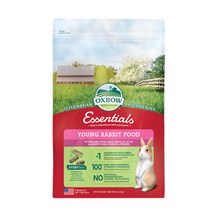 빙키 옥스보우 토끼 알팔파 펠렛 사료 2.25kg, 1개