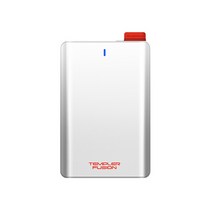 템플러 퓨전 보조 배터리 2500mAh (8핀일체형케이블+C타입젠더포함)