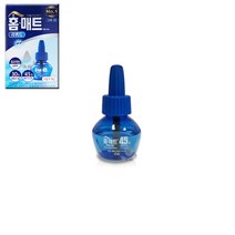 2017 홈매트 리퀴드 살충제 리필, 29ml, 1개입