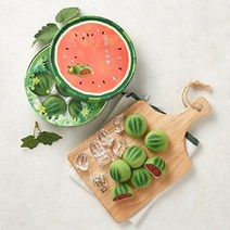 식탐대첩 수박처럼 시원하게 먹는 고창 수박빵 28gX7개입