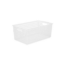 시스맥스 마이룸센스업바스켓6호 67106, 아이보리