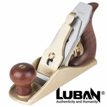 (LUBAN) 루반 서양대패 No.1 /서양식대패, 단품, 1개