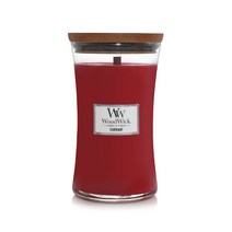 우드윅캔들 라지자 아로마 향초 커런트, 단품