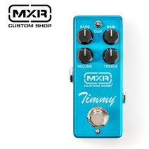MXR CustomShop - Timmy Overdrive / 커스텀샵 오버드라이브 (CSP-027)