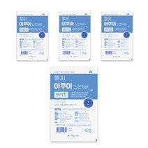 헬씨 아쿠아 스킨커버 프리컷 밴드, 4개