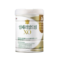 임페리얼 드림 XO 4단계 800g x 3캔 올바른 아기 먹거리 첫돌 부터 24개월까지, 남양 임페리얼 드림 XO 4단계