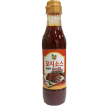 청우 꼬지소스 매운맛, 460g, 10개