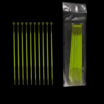 바오바론 루프 니들 1ul 10ul 실험 연구 과학 기자재 생물 학습 교구 백금이 실험용 도구 미생물 동정 투명스티커 증정