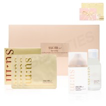 숨37도 선어웨이 쿨링 워터리 선블럭 AD 50ml 기획 세트 (선물포장+쇼핑백+1ml 샘플 증정), 1개