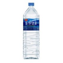 동원샘물 2L X 6병 생수2L 먹는샘물 대용량생수 내몸이마시는물, 동원 샘물 2L, 96개