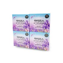 LG 온더바디 휘핑비누 4개입 거품 세정제 세안 세척, LG 온더바디 휘핑비누4개입 체리블라썸