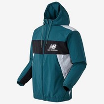 뉴발란스 뉴발란스 MEN Athletics 블록 바람막이_NAB46031(BS (9233071)