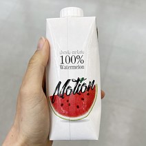 타코 수박주스 330ML X 3개, 아이스보냉백포장