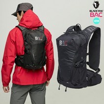 [블랙야크] 블랙야크배낭 2BYKSX2928 알파인마운드AD12 NC순천점, BLACK(블랙)