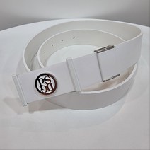 파사디골프(대전둔산점) 공용 PSDG 모던벨트 URAAT8F52M, 화이트색