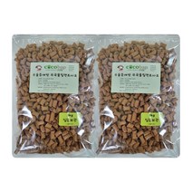 코코밥 우울증예방 무곡물 칠면조사료 기능성사료, 1팩, 2kg